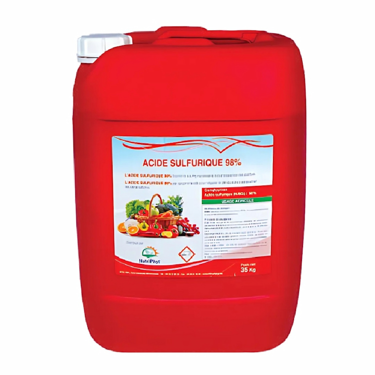 ACIDE SULFURIQUE 98%