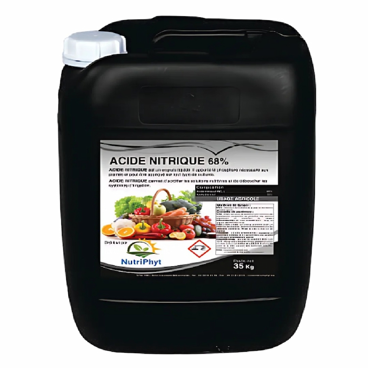 ACIDE NITRIQUE 68%