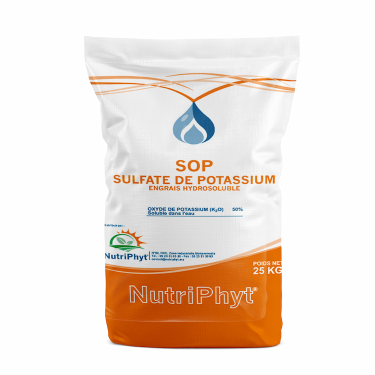 SOP SULFATE DE POTASSIUM