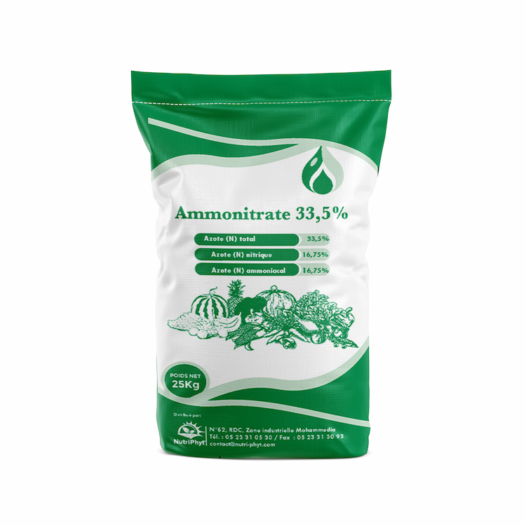 Ammonitrate 33,5% 