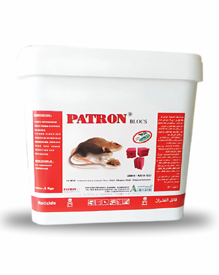 PATRON® BLOCS