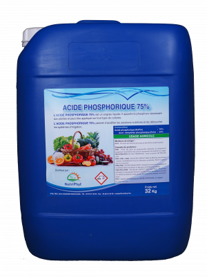 Acide Phosphorique 75%